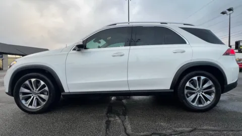 Another view of 2022 Mercedes-Benz GLE 350 for sale in Indianapolis, IN at AutoGiant USA Indianapolis