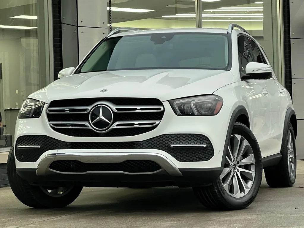 White 2022 Mercedes-Benz GLE 350 for sale in Indianapolis, IN