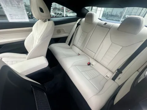 Another view of 2022 BMW 4 Series M440i for sale in Indianapolis, IN at AutoGiant USA Indianapolis