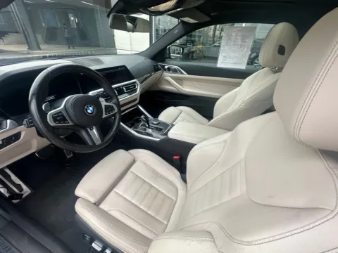 Photos of 2022 BMW 4 Series M440i for sale in Indianapolis, IN at AutoGiant USA Indianapolis