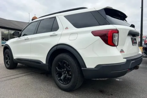 More photos of 2022 Ford Explorer Timberline at AutoGiant USA Indianapolis, IN