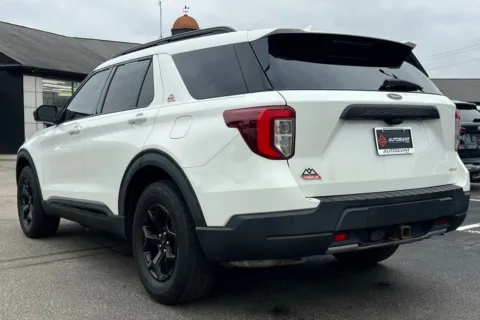 More photos of 2022 Ford Explorer Timberline at AutoGiant USA Indianapolis, IN