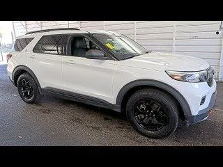 Photos of 2022 Ford Explorer Timberline for sale in Indianapolis, IN at AutoGiant USA Indianapolis