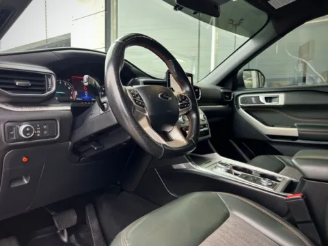 Photos of 2022 Ford Explorer Timberline for sale in Indianapolis, IN at AutoGiant USA Indianapolis