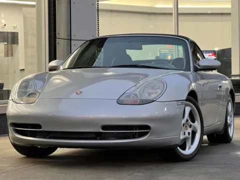 Silver 2000 Porsche 911 Carrera for sale in Indianapolis, IN