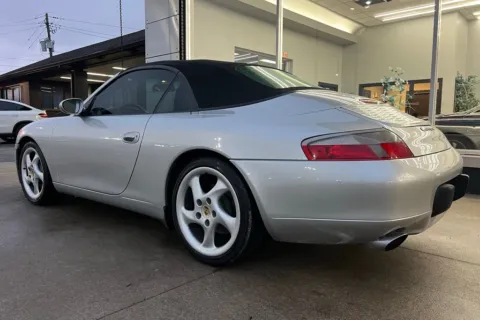 Another view of 2000 Porsche 911 Carrera for sale in Indianapolis, IN at AutoGiant USA Indianapolis