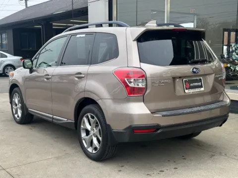 More photos of 2016 Subaru Forester 2.5i Touring at AutoGiant USA Indianapolis, IN