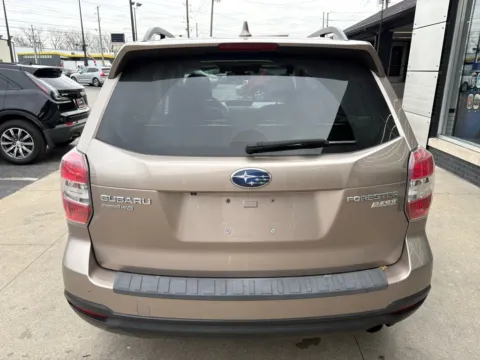 More photos of 2016 Subaru Forester 2.5i Touring at AutoGiant USA Indianapolis, IN