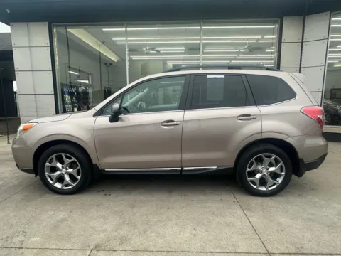 Another view of 2016 Subaru Forester 2.5i Touring for sale in Indianapolis, IN at AutoGiant USA Indianapolis