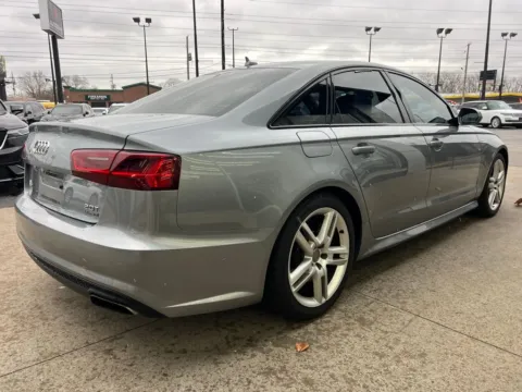 Another view of 2016 Audi A6 2.0T Premium for sale in Indianapolis, IN at AutoGiant USA Indianapolis