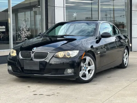 Black 2009 BMW 3 Series 328i for sale in Indianapolis, IN