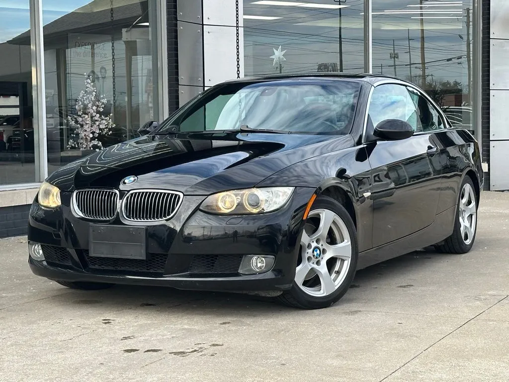 2009 BMW 3 Series 328i