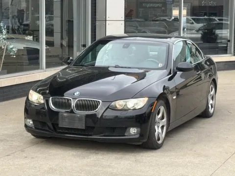 Black 2009 BMW 3 Series 328i for sale in Indianapolis, IN