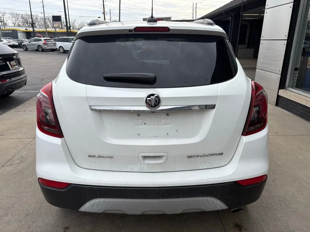 2017 Buick Encore Preferred photo 2