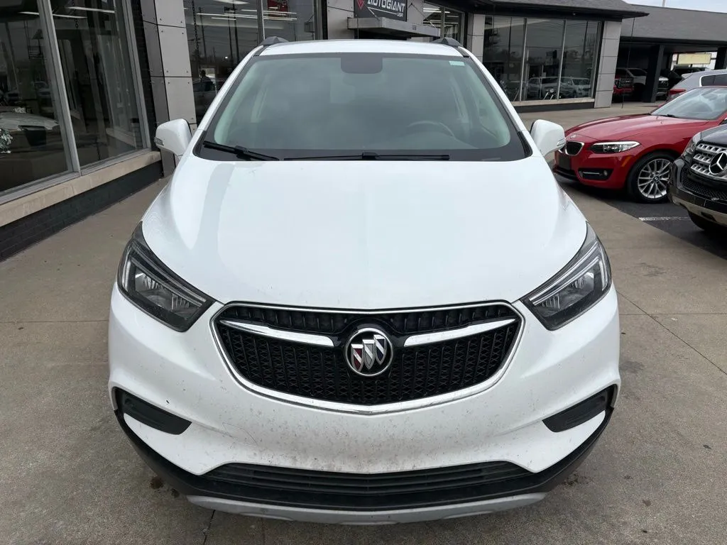 2017 Buick Encore Preferred photo 3
