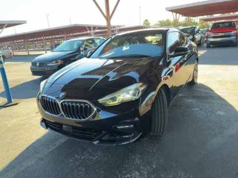Black 2020 BMW 2 Series 228i Gran Coupe xDrive for sale in Indianapolis, IN