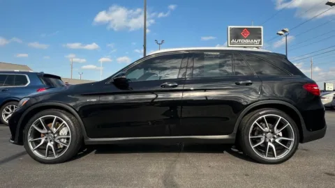 Another view of 2019 Mercedes-Benz GLC 43 AMG for sale in Indianapolis, IN at AutoGiant USA Indianapolis