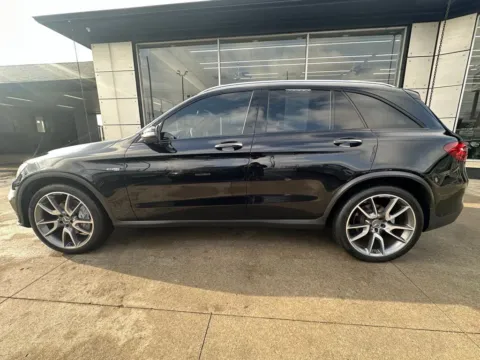 Another view of 2019 Mercedes-Benz GLC 43 AMG for sale in Indianapolis, IN at AutoGiant USA Indianapolis