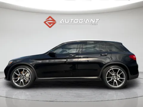Another view of 2019 Mercedes-Benz GLC 43 AMG for sale in Indianapolis, IN at AutoGiant USA Indianapolis