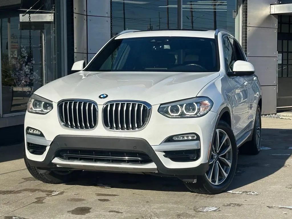 2019 BMW X3 xDrive30i for sale in Indianapolis, IN