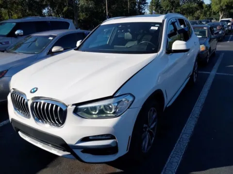 White 2019 BMW X3 xDrive30i for sale in Indianapolis, IN