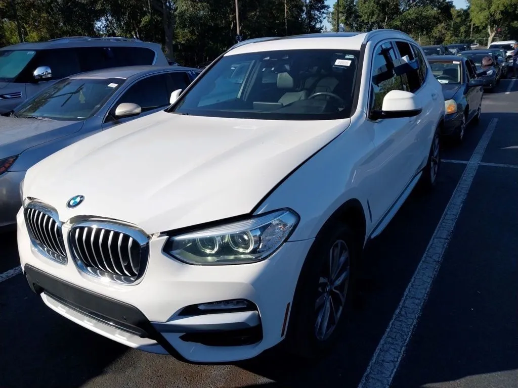 2019 BMW X3