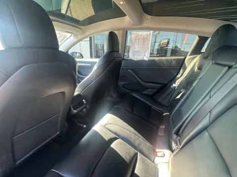 Another view of 2021 Tesla Model 3 Long Range for sale in Indianapolis, IN at AutoGiant USA Indianapolis