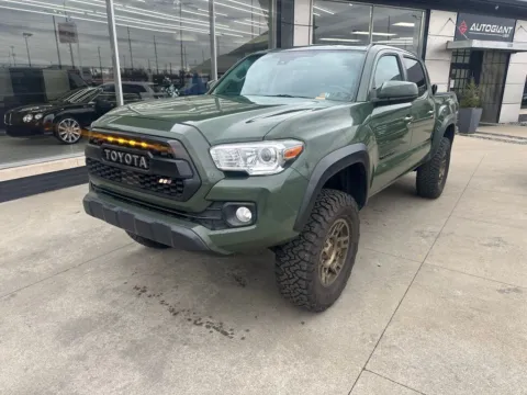 More photos of 2021 Toyota Tacoma SR5 at AutoGiant USA Indianapolis, IN