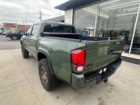 Photos of 2021 Toyota Tacoma SR5 for sale in Indianapolis, IN at AutoGiant USA Indianapolis