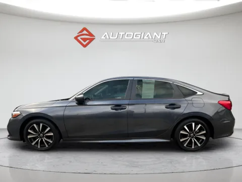 Another view of 2022 Honda Civic EX for sale in Indianapolis, IN at AutoGiant USA Indianapolis