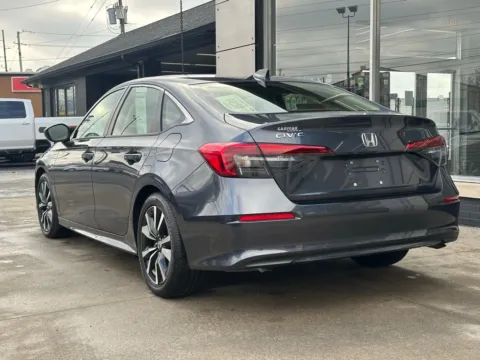 More photos of 2022 Honda Civic EX at AutoGiant USA Indianapolis, IN