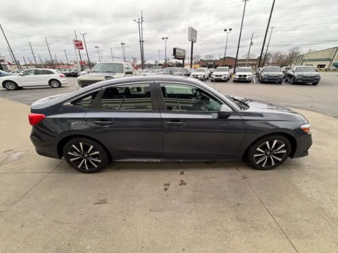 More photos of 2022 Honda Civic EX at AutoGiant USA Indianapolis, IN