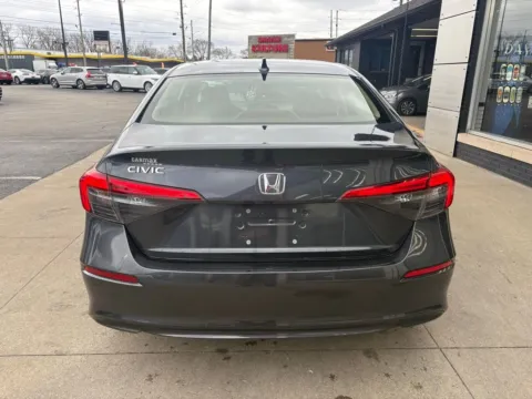 More photos of 2022 Honda Civic EX at AutoGiant USA Indianapolis, IN