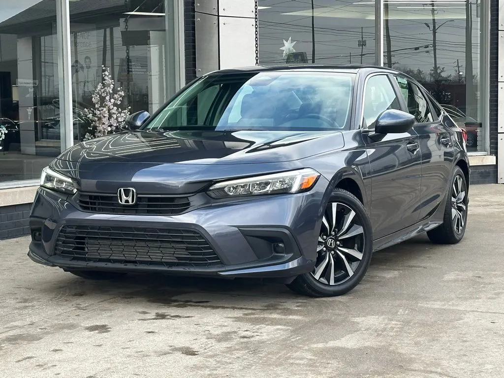 2022 Honda Civic