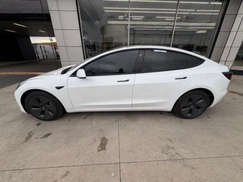 Photos of 2022 Tesla Model 3 Long Range for sale in Indianapolis, IN at AutoGiant USA Indianapolis