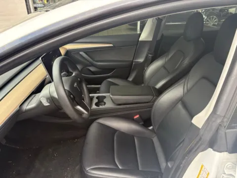 Another view of 2022 Tesla Model 3 Long Range for sale in Indianapolis, IN at AutoGiant USA Indianapolis