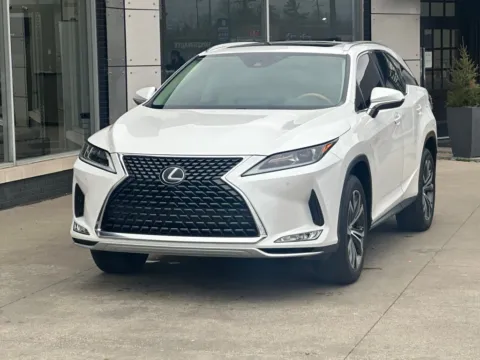 White 2022 Lexus RX 350L for sale in Indianapolis, IN