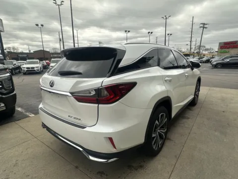 More photos of 2022 Lexus RX 350L at AutoGiant USA Indianapolis, IN
