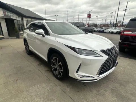 More photos of 2022 Lexus RX 350L at AutoGiant USA Indianapolis, IN
