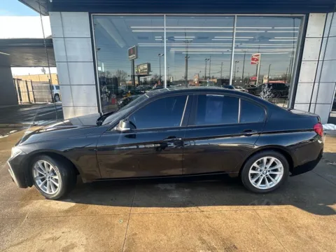 Another view of 2018 BMW 3 Series 320i xDrive for sale in Indianapolis, IN at AutoGiant USA Indianapolis