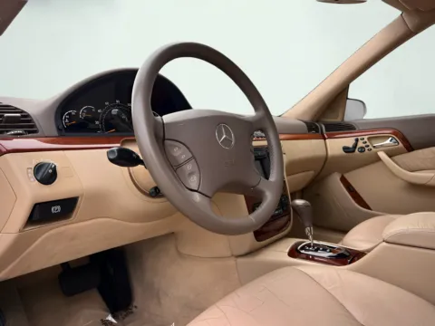 Photos of 2001 Mercedes-Benz S-Class S 430 for sale in Indianapolis, IN at AutoGiant USA Indianapolis