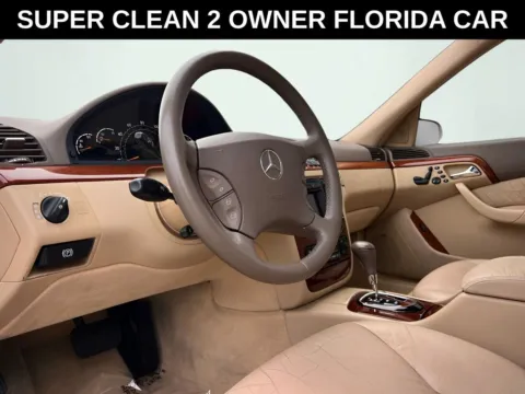Photos of 2001 Mercedes-Benz S-Class S 430 for sale in Indianapolis, IN at AutoGiant USA Indianapolis