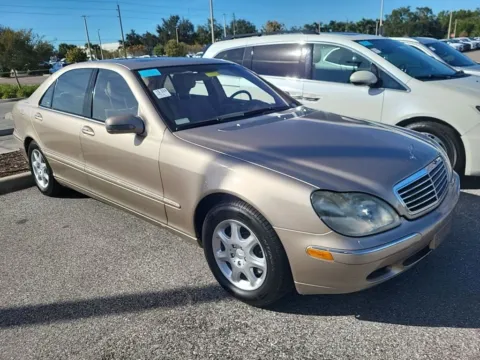 More photos of 2001 Mercedes-Benz S-Class S 430 at AutoGiant USA Indianapolis, IN