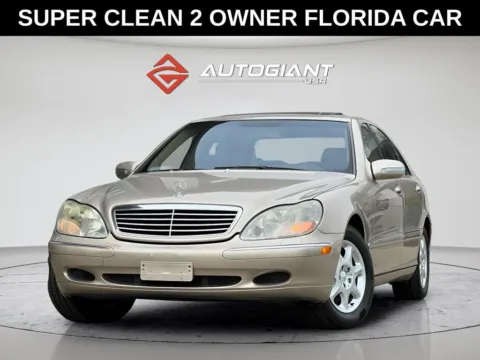 Unknown 2001 Mercedes-Benz S-Class S 430 for sale in Indianapolis, IN