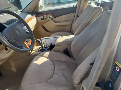 More photos of 2001 Mercedes-Benz S-Class S 430 at AutoGiant USA Indianapolis, IN