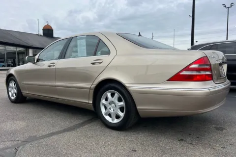 More photos of 2001 Mercedes-Benz S-Class S 430 at AutoGiant USA Indianapolis, IN