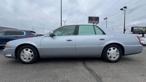 Another view of 2005 Cadillac DeVille for sale in Indianapolis, IN at AutoGiant USA Indianapolis