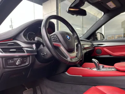 Photos of 2018 BMW X6 xDrive35i for sale in Indianapolis, IN at AutoGiant USA Indianapolis