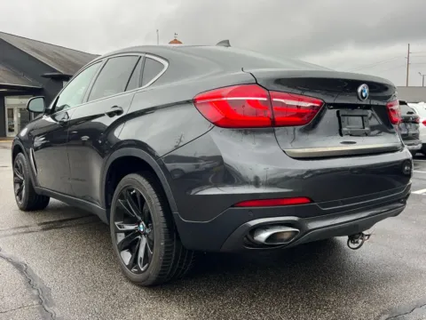 More photos of 2018 BMW X6 xDrive35i at AutoGiant USA Indianapolis, IN