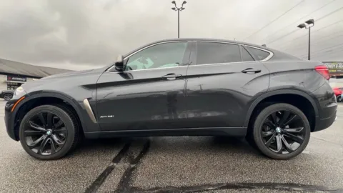 Another view of 2018 BMW X6 xDrive35i for sale in Indianapolis, IN at AutoGiant USA Indianapolis